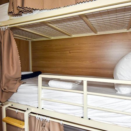 Caravan Hostel Dc Washington Eksteriør bilde
