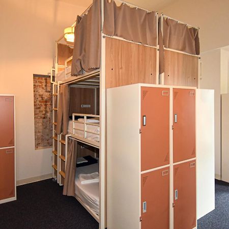 Caravan Hostel Dc Washington Eksteriør bilde