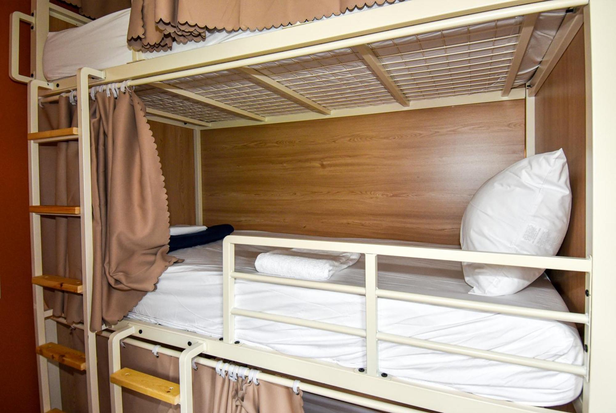 Caravan Hostel Dc Washington Eksteriør bilde