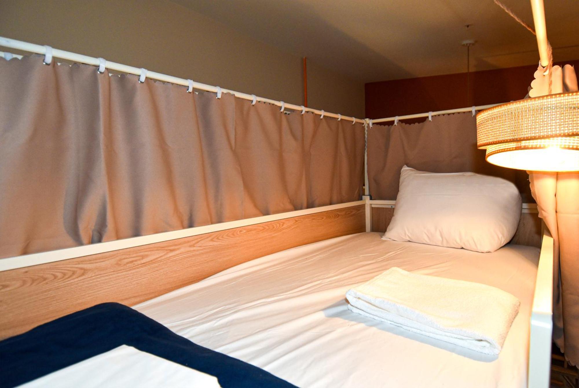 Caravan Hostel Dc Washington Eksteriør bilde