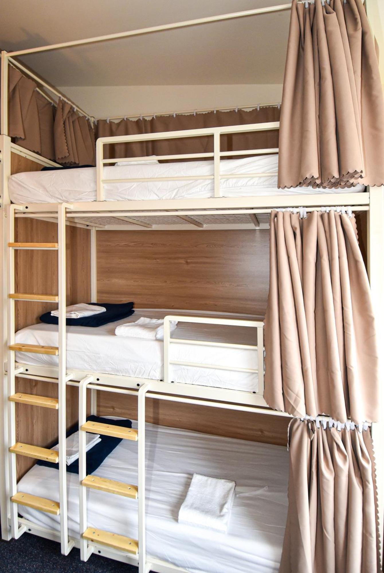 Caravan Hostel Dc Washington Eksteriør bilde