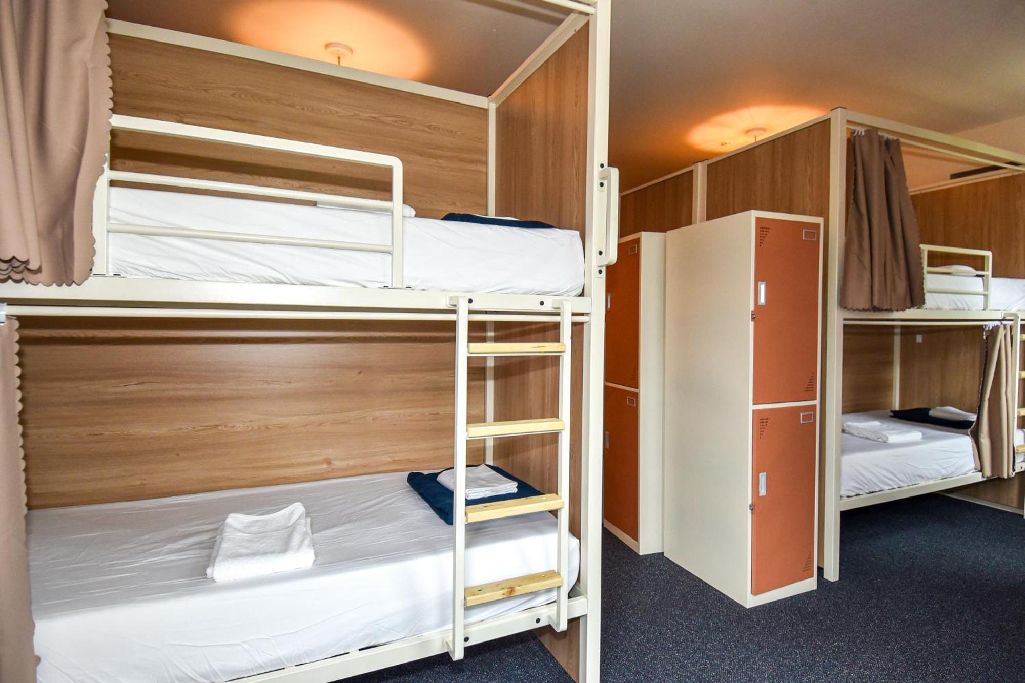 Caravan Hostel Dc Washington Eksteriør bilde