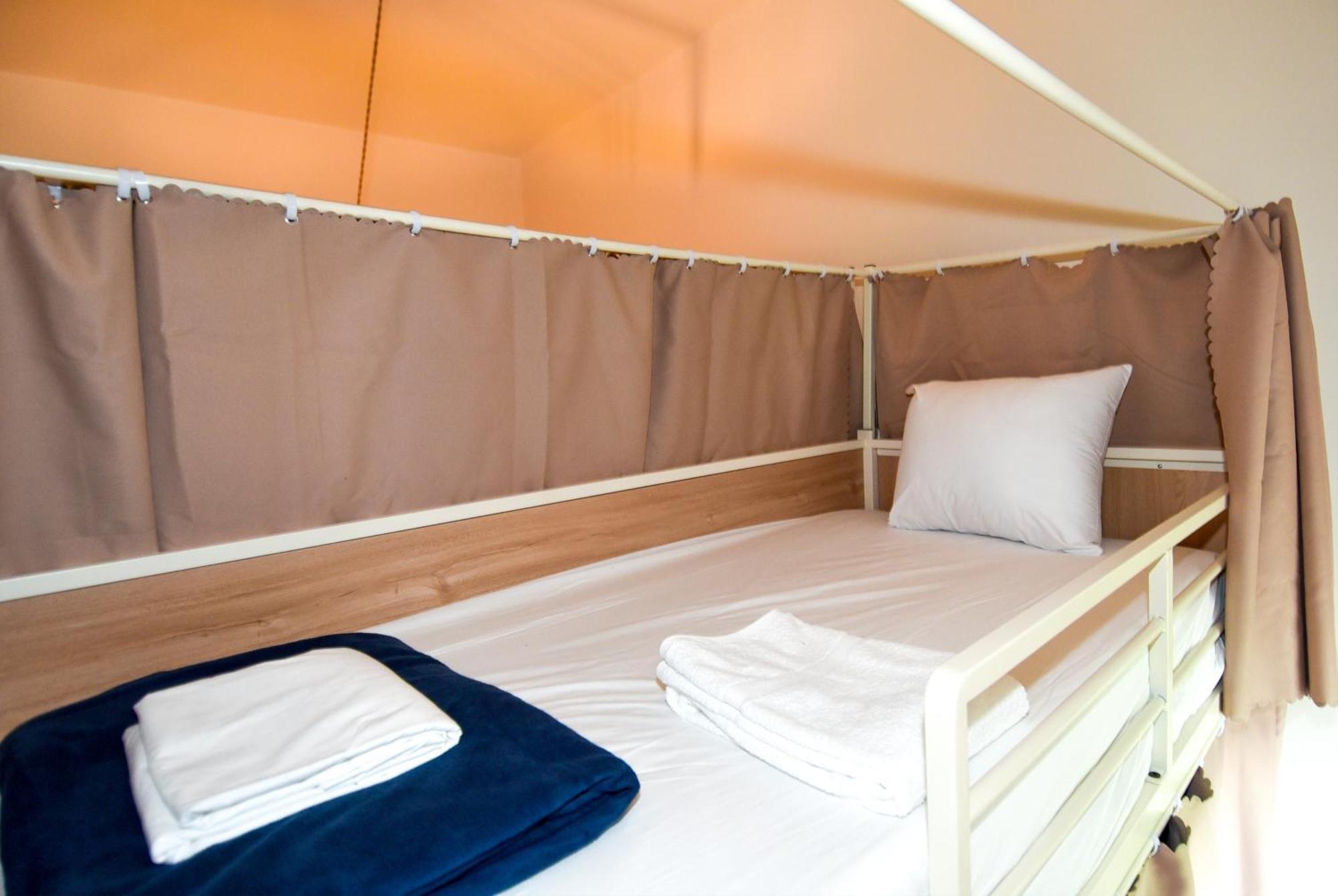 Caravan Hostel Dc Washington Eksteriør bilde