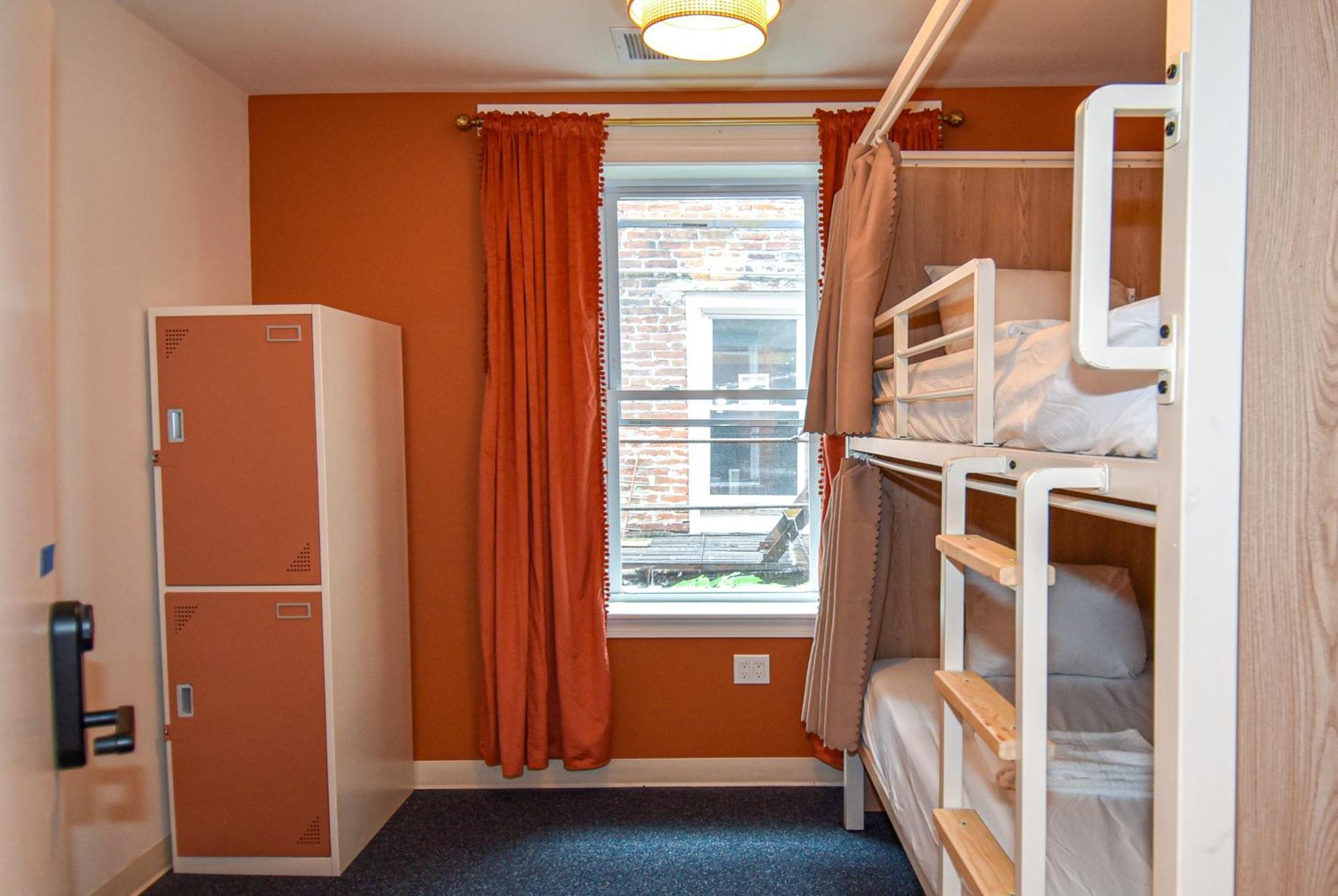 Caravan Hostel Dc Washington Eksteriør bilde